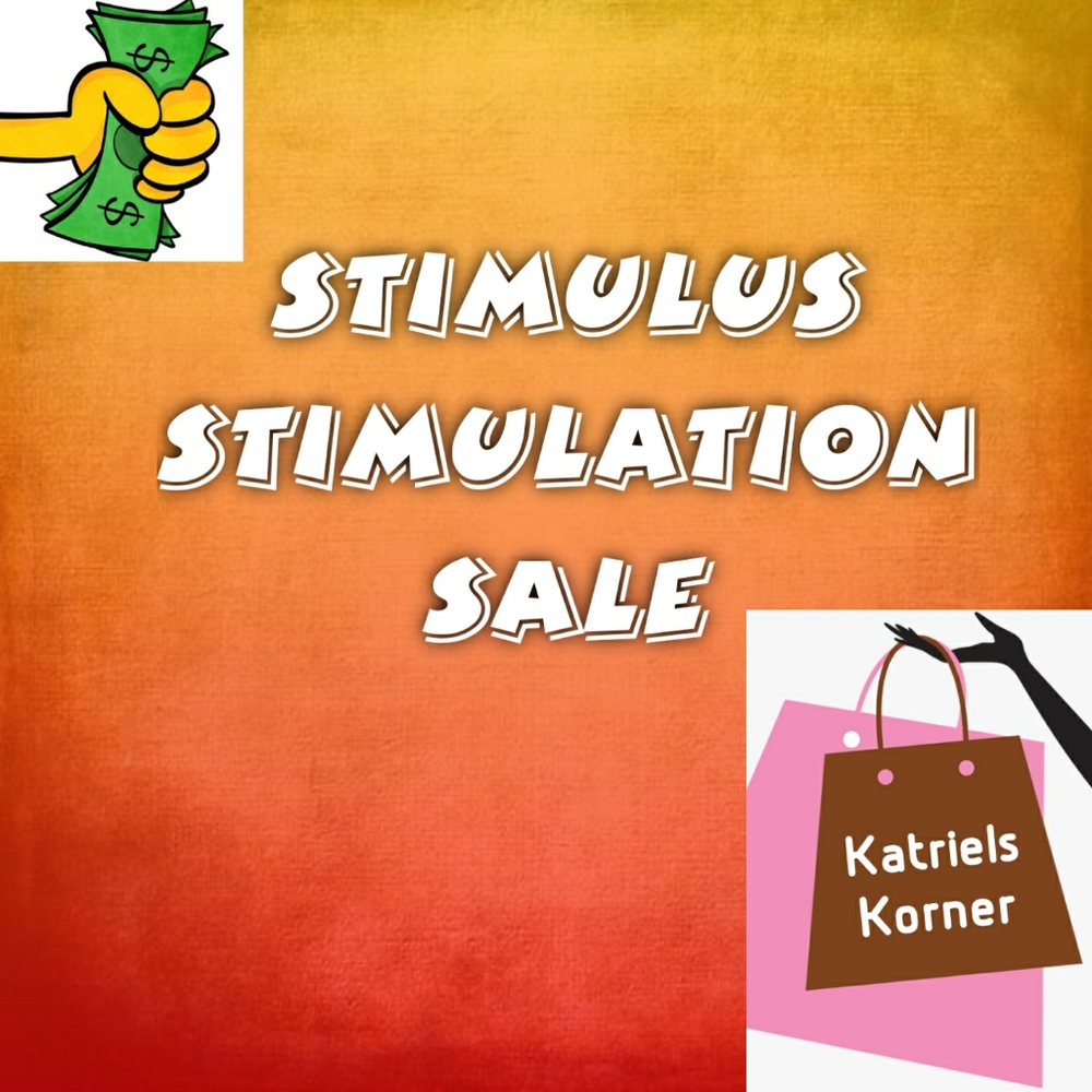 Stimulus Stimulation Sale